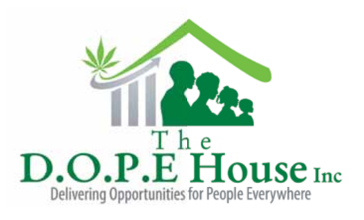 the DOPE House Inc Logo